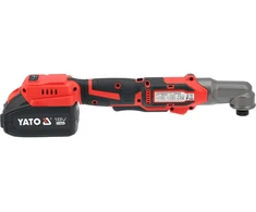 Smūginis Veržliasukis - YATO YT-828030 18 V 160 Nm Juodas