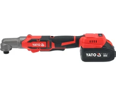 Smūginis Veržliasukis - YATO YT-828030 18 V 160 Nm Juodas