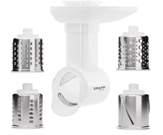 SMAPP Shredder Baltas