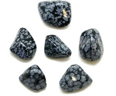 Snaiginis Obsidianas (500 G.) Lo Scarabeo