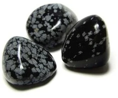 Snaiginis Obsidianas (500 G.) Lo Scarabeo