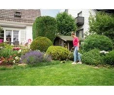 Akumuliatorinės žirklės Karcher GSH 4-4 Plus Baterija Set