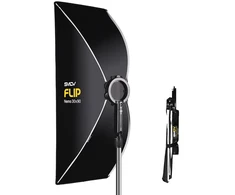 Softbokso šviesdėžė - SMDV Speedbox Flip Nemo 30 x 90