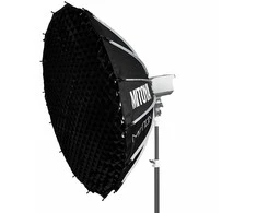 Softbox - MITOYA MOTION 105cm Bowens Adapteris su Difuzoriais ir Tinkleliu