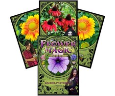 Solarus Flower Magic Oracle Kortos