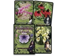 Solarus Flower Magic Oracle Kortos