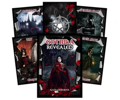 Solarus Gothika Revealed Oracle Kortos