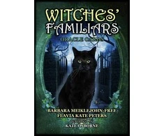 Solarus Witches Familiars Oracle Kortos