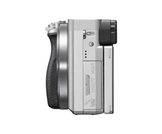 Sony A6400 + 16-50mm OSS + 55-210mm OSS (Sidabrinis) | (ILCE-6400Y/S) | (α6400) | (Alpha 6400)