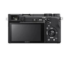 Sony A6400 + 16-50mm OSS + 55-210mm OSS (Juodas) | (ILCE-6400Y/B) | (α6400) | (Alfa 6400)