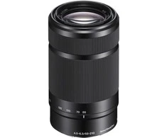 Sony A6400 + 16-50mm OSS II + 55-210mm OSS (Juodas) | (ILCE-6400Y/B) | (α6400) | (Alpha 6400)