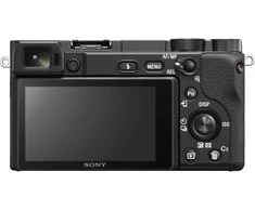 Sony 49 dec ILCE-6400 veidrodinė kamera + 16-50 mm objektyvas | 49 gruodžio d