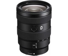 Sony A6600 + 16-50mm + 55-210mm (Juodas) | (ILCE-6600/B) | (α6600) | (Alpha 6600) | (SELP1650)