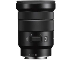Sony A6600 + E PZ 18-105mm F4 G OSS (Juodas) | (ILCE-6600/B) | (α6600) | (Alpha 6600)| (SELP18105G/B)
