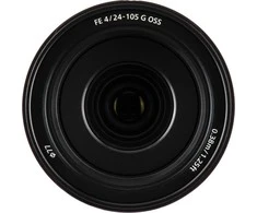Sony A6600 + FE 24-105mm F4 G OSS (Juodas) | ILCE-6600/B) | (α6600) | (Alpha 6600) | (SEL24105G)