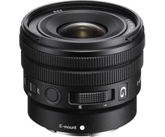 Sony A6700 + 10-20mm F4 PZ G (Juodas) | (ILCE-6700B) | (Alpha 6700)| (SELP1020G)
