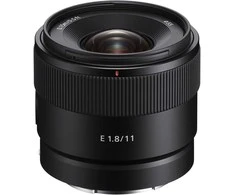 Sony A6700 + 11mm F1.8 (Juodas) | (ILCE-6700B) | (Alpha 6700)| (SEL11F18)