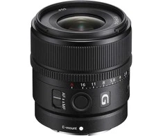 Sony A6700 + 15mm F1.4 (Juodas) | (ILCE-6700B) | (Alpha 6700) | (SEL15F14G)