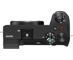 Sony A6700 + 16-50mm OSS II (Juodas) | (SELP16502) | (ILCE-6700B) | (Alpha 6700)