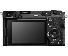 Sony A6700 + 18-135mm (Juodas) | (ILCE-6700M) | (Alpha 6700)