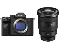Sony A7 IV + 16-35mm F2.8 GM (Juodas) | (ILCE-7M4K/B) | (α7 IV) | (Alpha 7 IV) | (SEL1635GM)