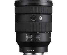 Sony A7 IV + 24-105mm F4 G OSS (Juodas) | (ILCE-7M4B + SEL24105G) | (α7 IV) | (Alpha 7 IV)