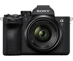 Sony A7 V + 28-70mm F3.5-5.6 OSS II (Juodas) | (ILCE7M5B.CE) | (SEL28702) | (ILCE-7M5M/B)