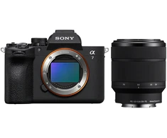 Sony A7 V + 28-70mm F3.5-5.6 OSS (Juodas) | (ILCE7M5B.CE) | (SEL2870)