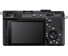Sony A7C II + 28-60mm (Juodas) | (ILCE-7CM2L/B) | (α7C) | (Alpha 7C II)