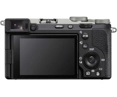 Sony A7C II + 28-60mm (Sidabrinis) | (ILCE-7CM2/S) | (α7C) | (Alpha 7C II)