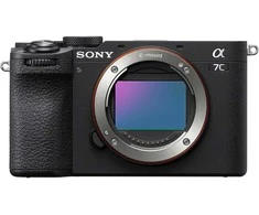 Sony A7C II kūnas (Judas) | (ILCE-7CM2/B) | (α7C) | (Alfa 7C II)