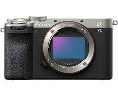Sony A7C II Body (Sidabrinis) | (ILCE-7CM2/S) | (α7C) | (Alpha 7C II)