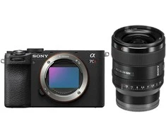 Sony A7CR + 24mm F1.4 GM (Juodas) | (α7CR) | (Alpha 7CR) | (ILCE-7CR/B + SEL24F14GM)