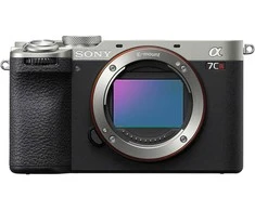 Sony A7CR (Sidabrinis) | (α7CR) | (Alpha 7CR) | (ILCE-7CR/S)
