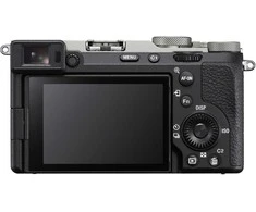 Sony A7CR (Sidabrinis) | (α7CR) | (Alpha 7CR) | (ILCE-7CR/S)