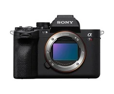Sony A7R Mark V Body (Juodas) | (ILCE-7RM5/B) | (α7R V) | (Alpha 7R V)
