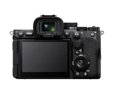 Sony A7R Mark V Body (Juodas) | (ILCE-7RM5/B) | (α7R V) | (Alpha 7R V)
