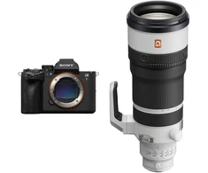 Sony A7R VI + 100-400mm F4.5 GM OSS | (ILCE-7RM6) | (SEL100400MC)