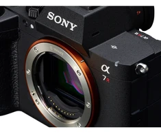 Sony A7R Mark VI Body (Juodas) | (ILCE-7RM6) | (α7R VI) | (Alpha 7R VI)