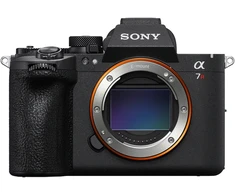 Sony A7R VI Body (Juodas) | (ILCE-7RM6) | (α7R VI) | (Alpha 7R VI)