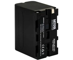 Sony Baterija - MITOYA LONG LIFE NP-F970 7800mAh Ličio Jonų