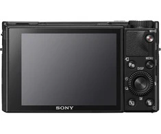 Sony Cyber-shot DSC-RX100 VII + Sony VCT-SGR1 Shooting Grip (DSC-RX100M7G)