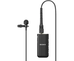 Sony ECM-L1 Prisegamas Mikrofonas