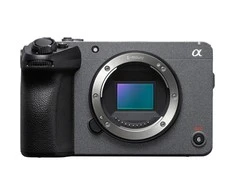 Sony FX30 korpusas | (ILME-FX30) | (FX30) | („Alpha FX30“)