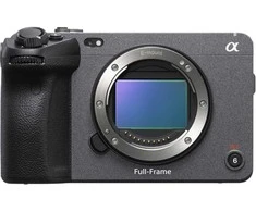 Sony FX3A Body | (ILME-FX3A) | (FX3A) | (Alpha FX3A)