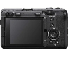 Sony FX3A Body | (ILME-FX3A) | (FX3A) | (Alpha FX3A)