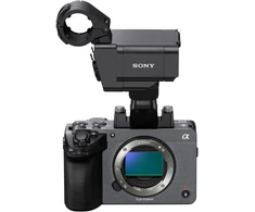Sony FX5 Body with XLR Handle Unit | (ILMEFX5B.CEC) | (FX5) | (Alpha FX5)