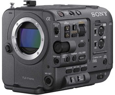 Sony FX6 Body | (ILME-FX6V) | (FX6) | (Alpha FX6)
