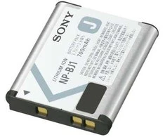 Sony NP-BJ1