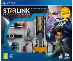 Sony PS4 žaidimas Starlink: Battle for Atlas - pradinė komplektacija